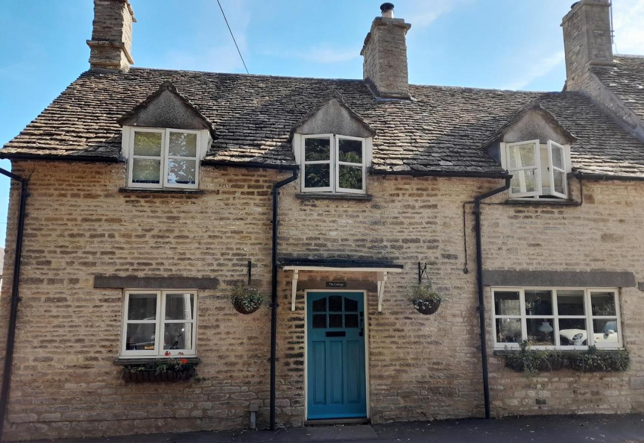 Cotswold Cottage Bed & Breakfast Luckington ภายนอก รูปภาพ