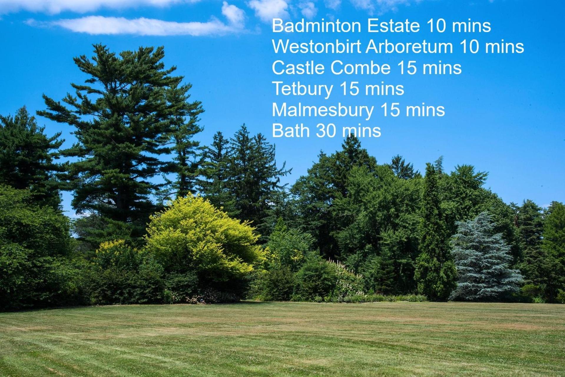 Cotswold Cottage Bed & Breakfast Luckington ภายนอก รูปภาพ