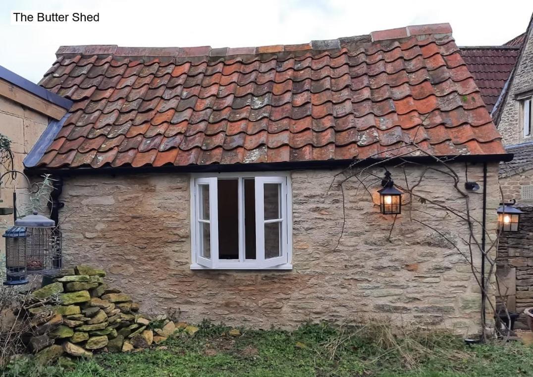 Cotswold Cottage Bed & Breakfast Luckington ภายนอก รูปภาพ