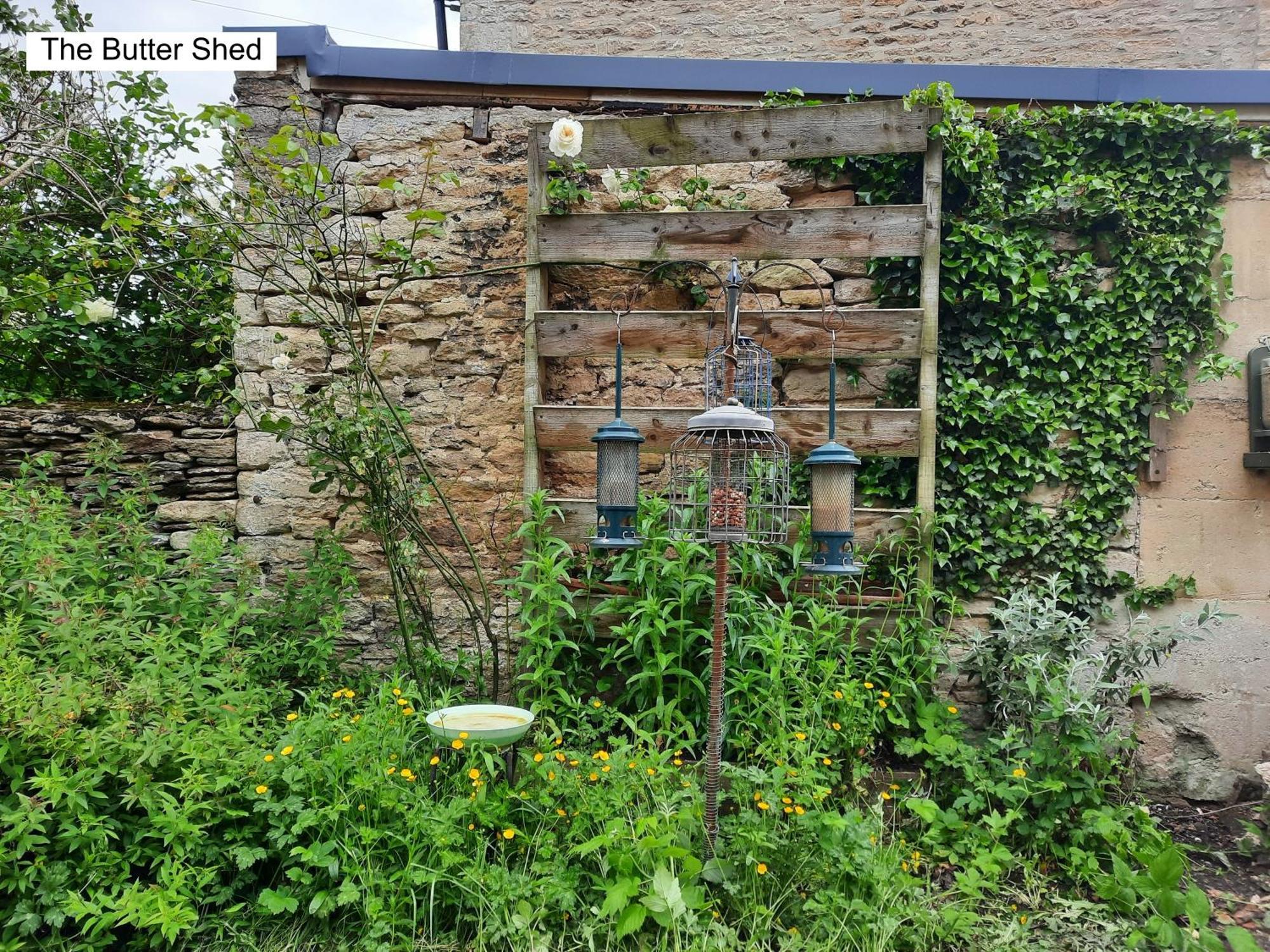 Cotswold Cottage Bed & Breakfast Luckington ภายนอก รูปภาพ