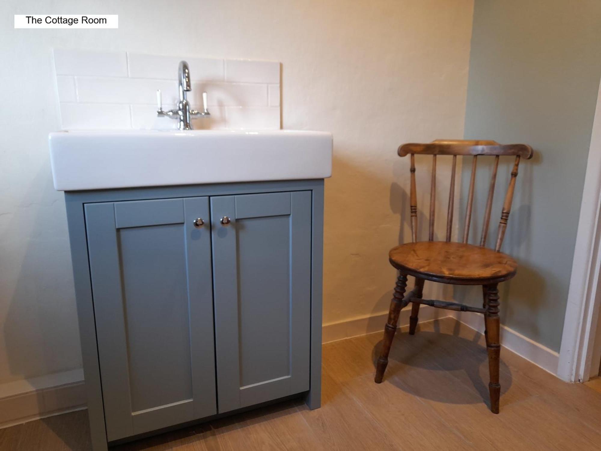 Cotswold Cottage Bed & Breakfast Luckington ภายนอก รูปภาพ
