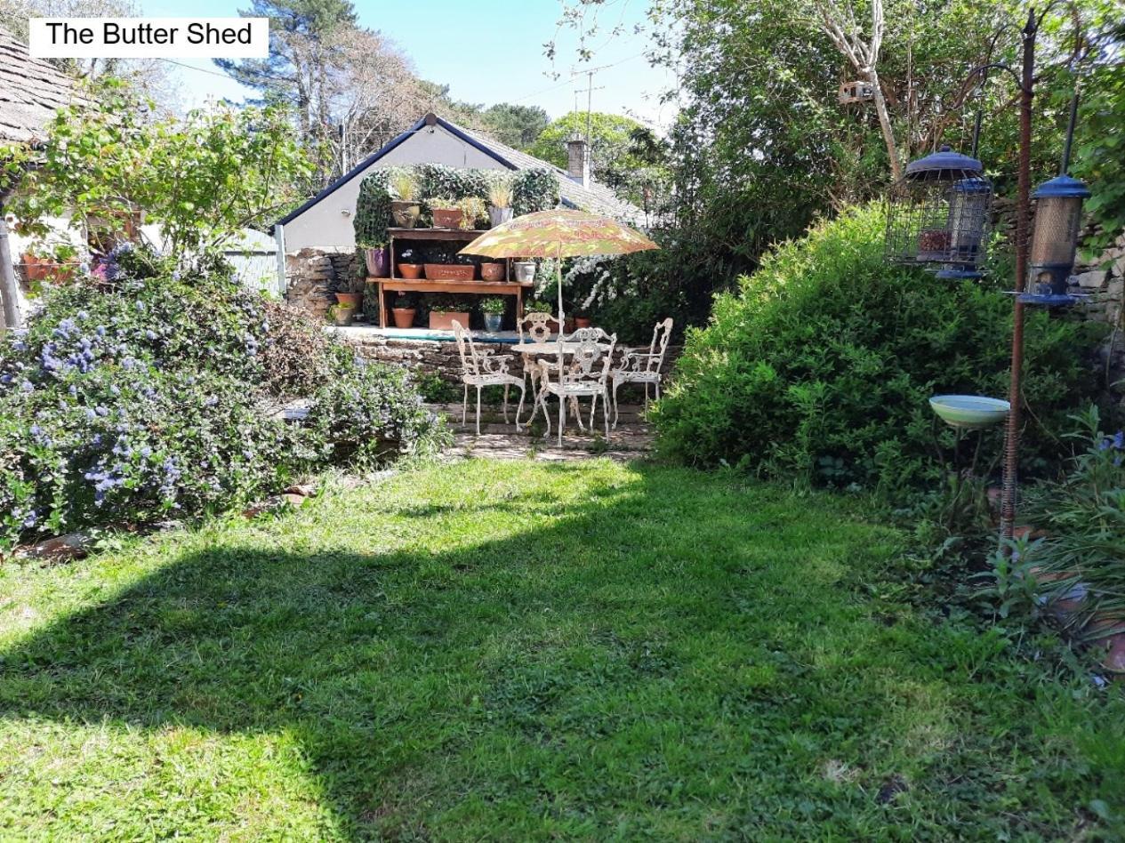 Cotswold Cottage Bed & Breakfast Luckington ภายนอก รูปภาพ