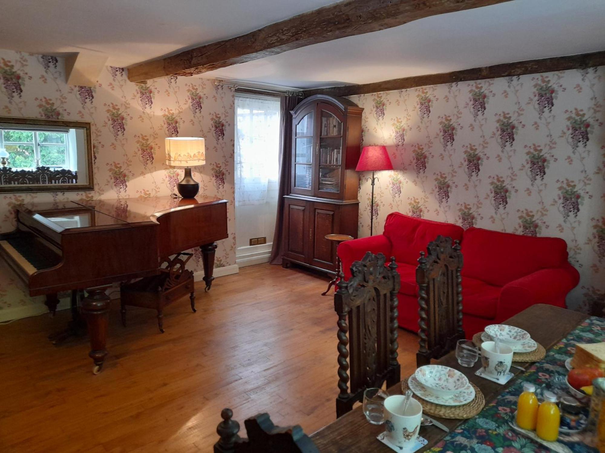 Cotswold Cottage Bed & Breakfast Luckington ภายนอก รูปภาพ